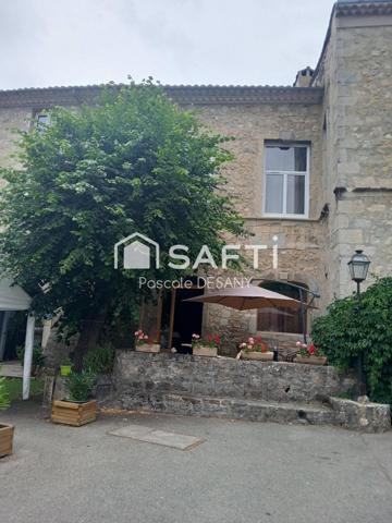 Auberge de caractère Saint-Nazaire-le-Désert