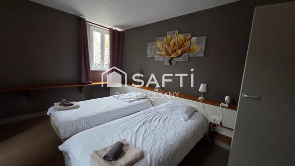 Auberge de caractère Saint-Nazaire-le-Désert