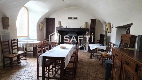 Auberge de caractère Saint-Nazaire-le-Désert