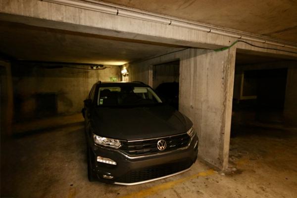 Franconville (95130) A vendre à Franconville gare, appartement 3 pièces, 64 m2, 1 parking, 1 cave, 2 balcons, ascenseur.