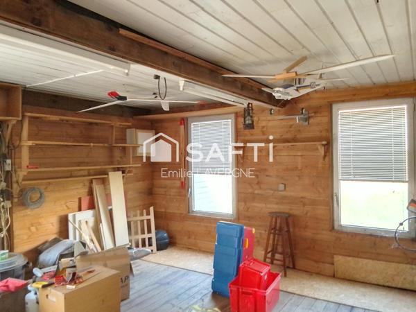 belle maison ossature bois