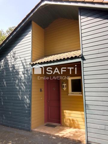 belle maison ossature bois