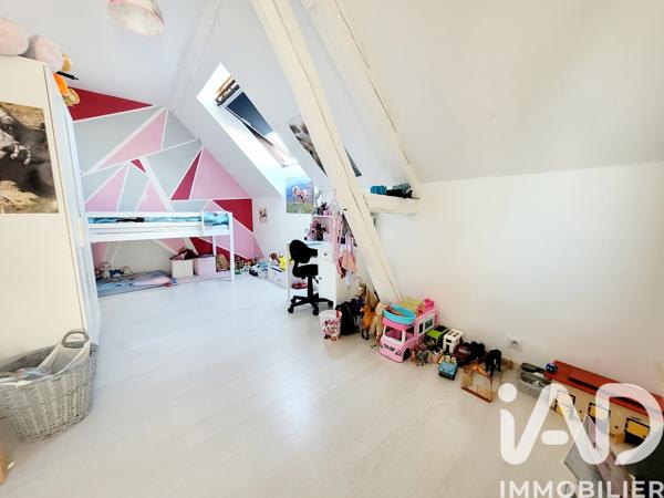 Maison à vendre 5 pièces 142 m² Le Gault-Soigny