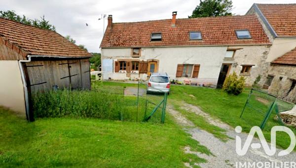 Maison à vendre 5 pièces 142 m² Le Gault-Soigny