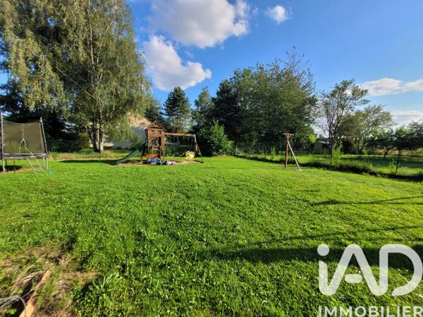 Maison à vendre 5 pièces 142 m² Le Gault-Soigny