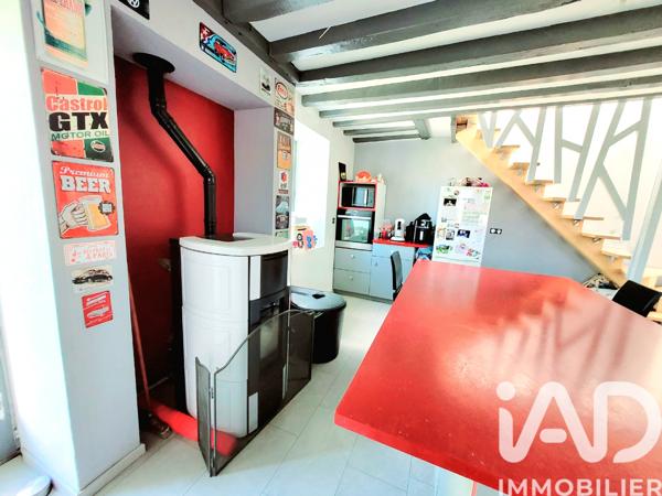 Maison à vendre 5 pièces 142 m² Le Gault-Soigny