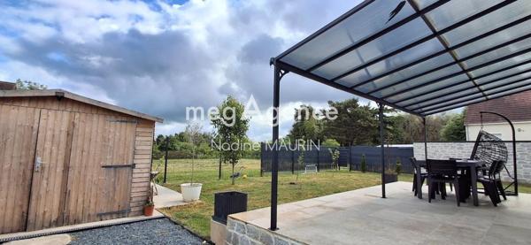 Maison à Romorantin-Lanthenay, 41200 - 5 pièces 134m²