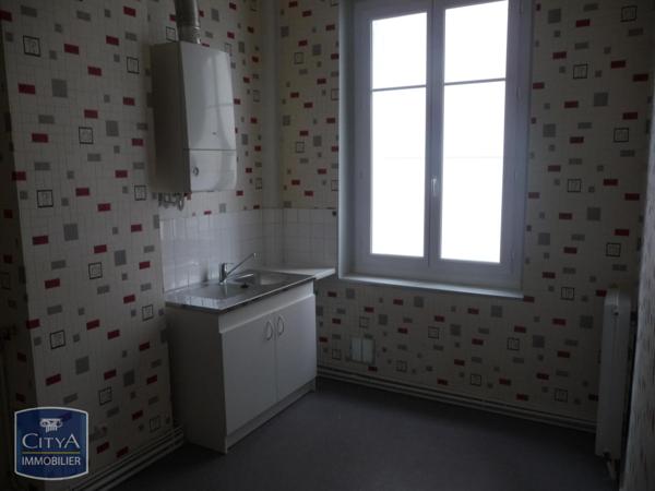 Appartement à louer 3 pièces 74.18m²