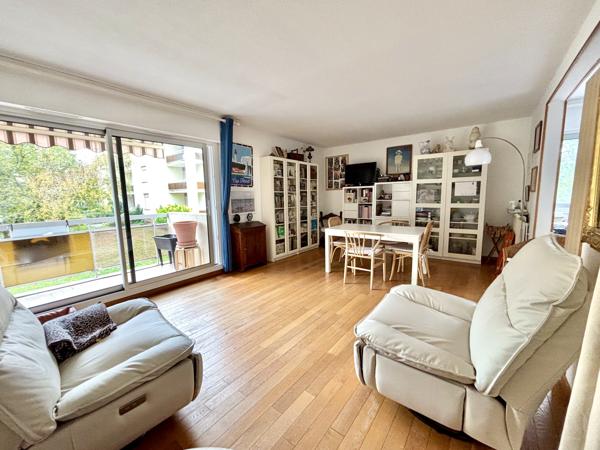 Appartement 4 pièces - 100 m²