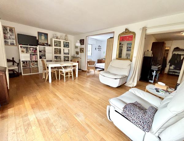 Appartement 4 pièces - 100 m²