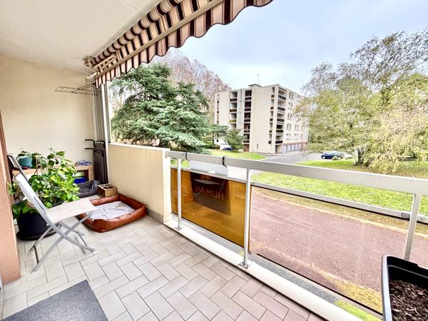 Appartement 4 pièces - 100 m²