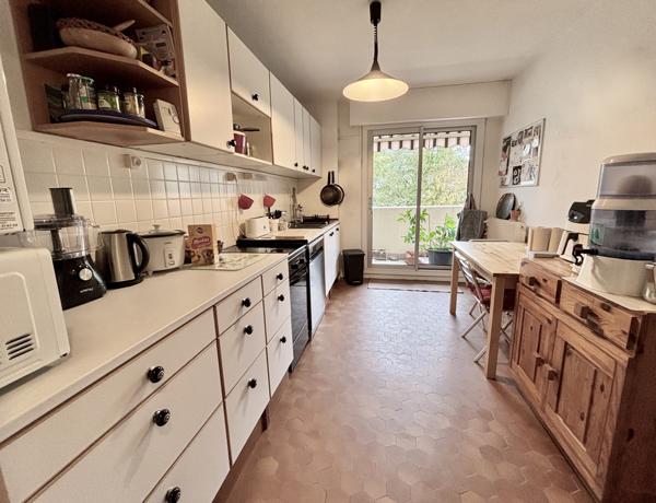 Appartement 4 pièces - 100 m²