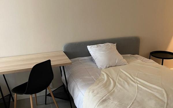 Appartement à louer    1 pièce • 12 m2 Toulouse