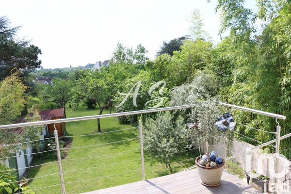 House for sale 9 rooms 195 m² Verrières-le-Buisson