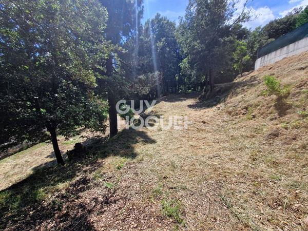 Terrain Vero 1204 m2