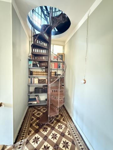 Villeneuve-les-Corbières (11360) Maison de Maître F6 de 460 m2 avec piscine et terrain de 1350 m2