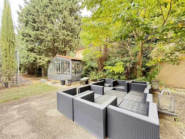 Villeneuve-les-Corbières (11360) Maison de Maître F6 de 460 m2 avec piscine et terrain de 1350 m2