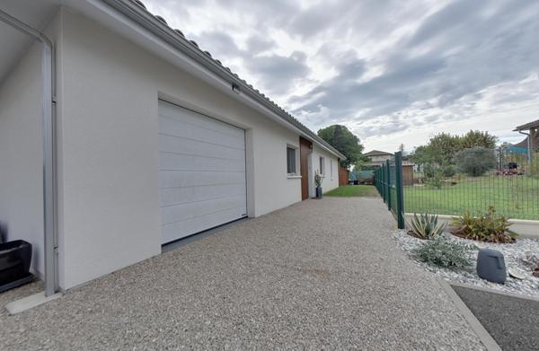 Maison Saint Geours De Maremne 5 pièces 114.08 m2, Garage, Piscine chauffée