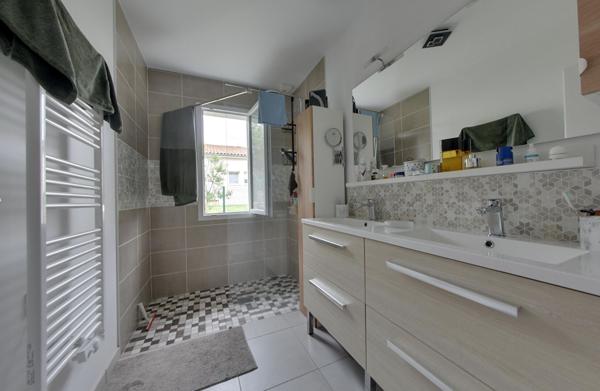 Maison Saint Geours De Maremne 5 pièces 114.08 m2, Garage, Piscine chauffée