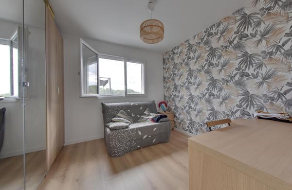 Maison Saint Geours De Maremne 5 pièces 114.08 m2, Garage, Piscine chauffée