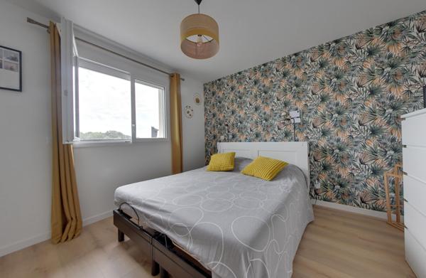 Maison Saint Geours De Maremne 5 pièces 114.08 m2, Garage, Piscine chauffée