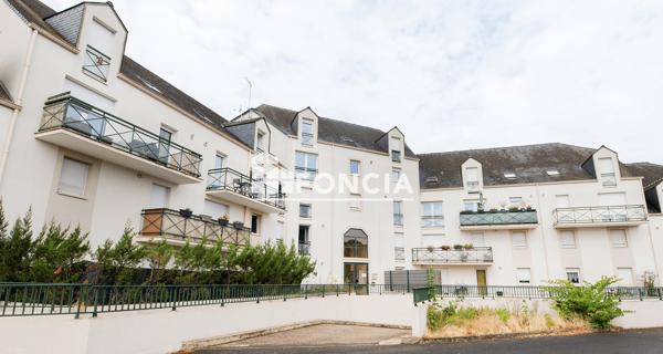 À vendre Appartement 3 pièces 67.39 m² - Fleury-les-aubrais 45400