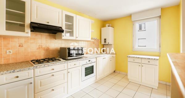 À vendre Appartement 3 pièces 67.39 m² - Fleury-les-aubrais 45400