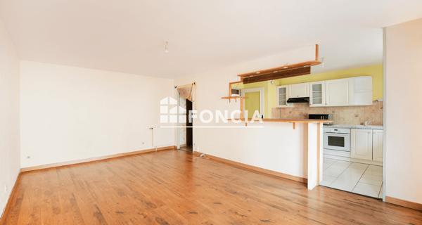 À vendre Appartement 3 pièces 67.39 m² - Fleury-les-aubrais 45400