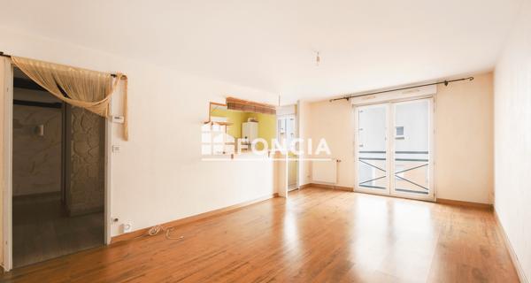 À vendre Appartement 3 pièces 67.39 m² - Fleury-les-aubrais 45400