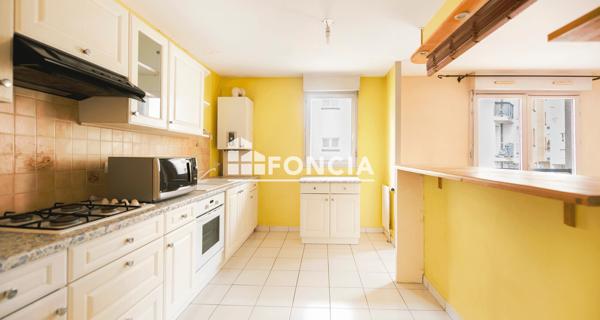 À vendre Appartement 3 pièces 67.39 m² - Fleury-les-aubrais 45400