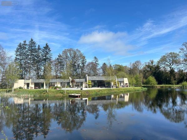 Maison à vendre à Saint-Méen-le-Grand en Ille-et-Vilaine (35290), ref : 1006052 - FP/MR