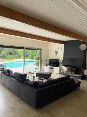 Maison à vendre à Saint-Méen-le-Grand en Ille-et-Vilaine (35290), ref : 1006052 - FP/MR