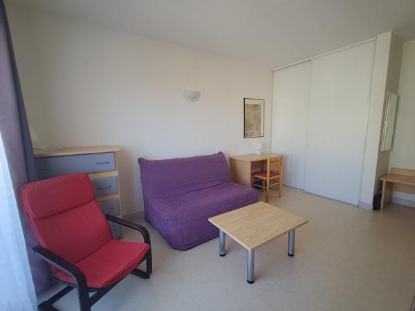 Appartement 1 pièce à vendre Rochefort - 17300 / Réf: 3385