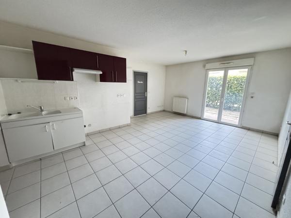 SCIONZIER - APPARTEMENT T3 + DEUX PLACES DE PARKING