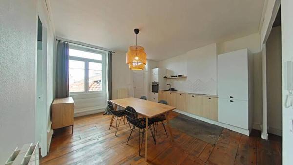 Appartement 2 pièces                                        - 42000 Saint-Étienne Réf : 12651