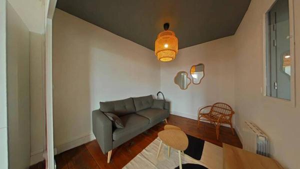 Appartement 2 pièces                                        - 42000 Saint-Étienne Réf : 12651