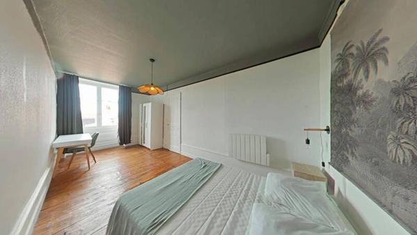 Appartement 2 pièces                                        - 42000 Saint-Étienne Réf : 12651