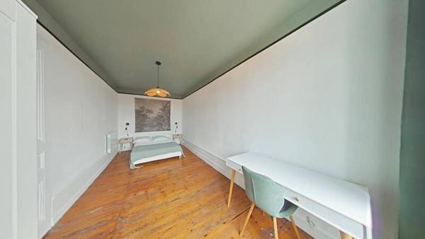 Appartement 2 pièces                                        - 42000 Saint-Étienne Réf : 12651