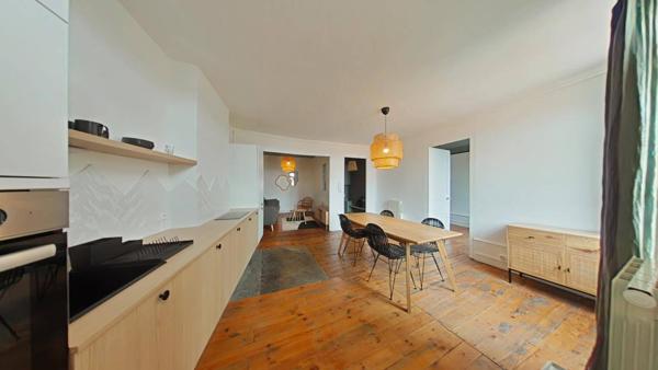 Appartement 2 pièces                                        - 42000 Saint-Étienne Réf : 12651