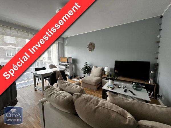 Appartement à vendre 3 pièces 67m²
