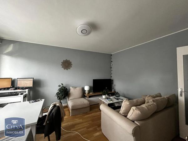Appartement à vendre 3 pièces 67m²