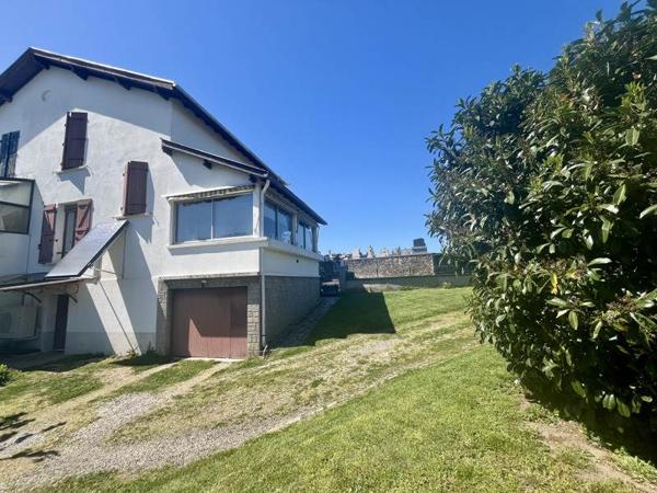 Maison à vendre |                                       Decazeville |                                        4 pièces  |  72 m²