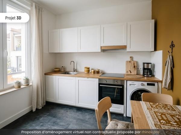 Maison à vendre |                                       Decazeville |                                        4 pièces  |  72 m²