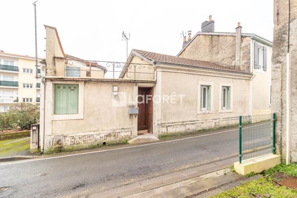 Achat maison Périgueux - 2 pièce(s) - 54 m² - 67 500 €