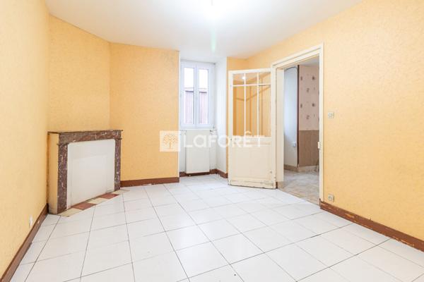 Achat maison Périgueux - 2 pièce(s) - 54 m² - 67 500 €