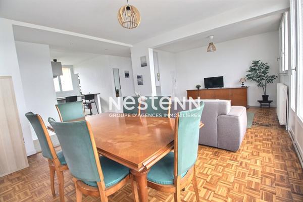 Appartement Venissieux 4 pièce(s) 70 m2