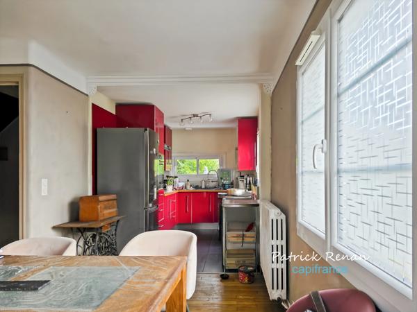 Maison à vendre 7 pièces P7 SAINT CYR L'ECOLE (78)