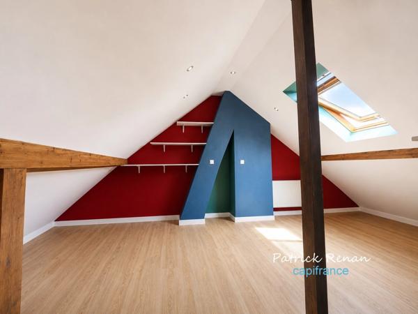 Maison à vendre 7 pièces P7 SAINT CYR L'ECOLE (78)
