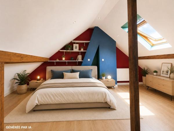 Maison à vendre 7 pièces P7 SAINT CYR L'ECOLE (78)