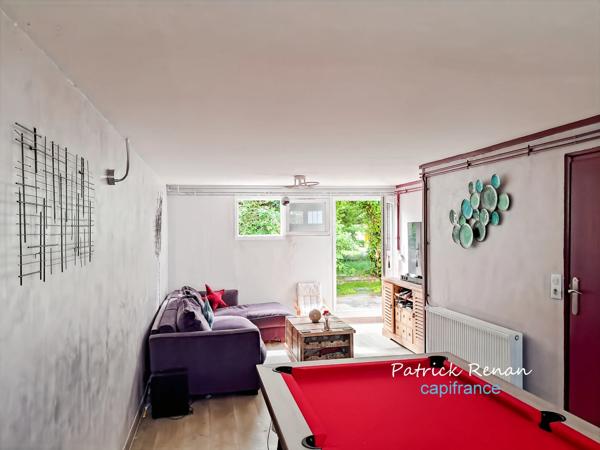 Maison à vendre 7 pièces P7 SAINT CYR L'ECOLE (78)